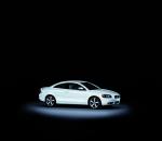Volvo C70 Ice White 2009 года